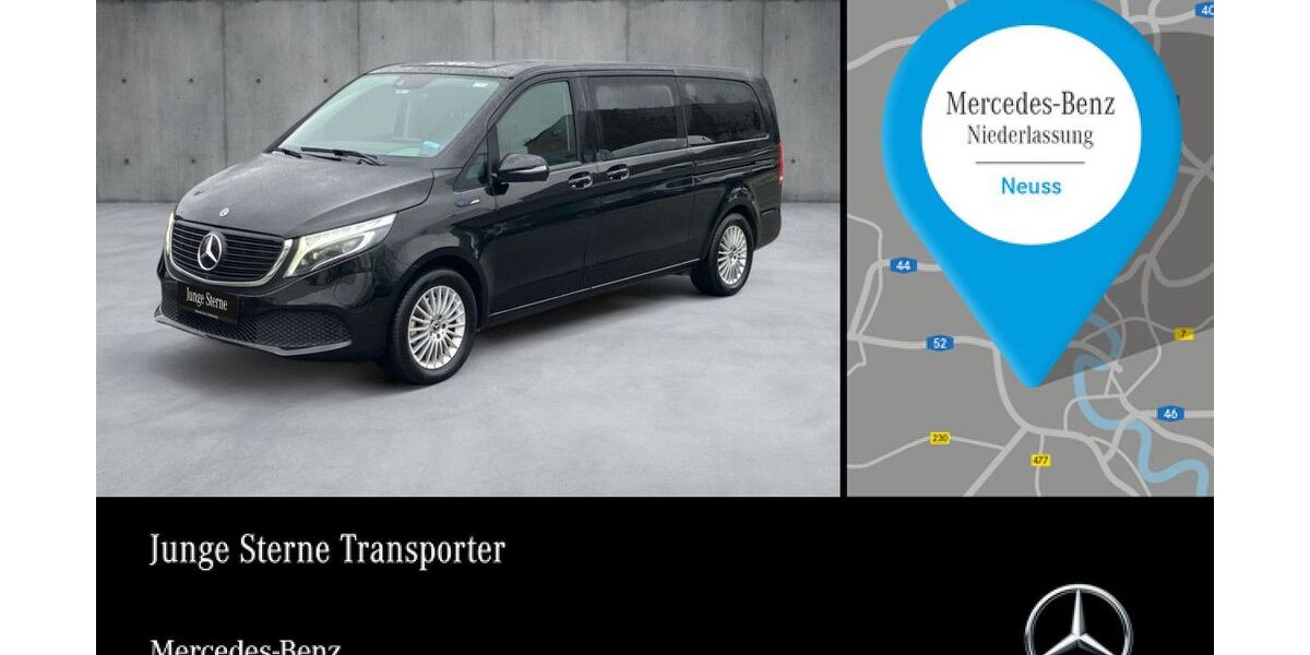 Mercedes-Benz EQV 20.333 km 42.980 &euro; Neuss 41460