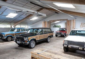 Jeep Cherokee 95.000 km 19.900 &euro; MUIDERBERG 