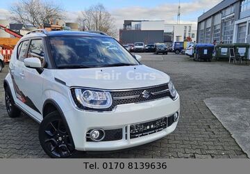Suzuki Ignis 83.083 km 10.900 &euro; Waiblingen Neustadt ( 15 km von Stuttgart ) 71336