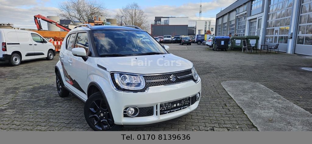 Suzuki Ignis 83.083 km 10.900 &euro; Waiblingen Neustadt ( 15 km von Stuttgart ) 71336
