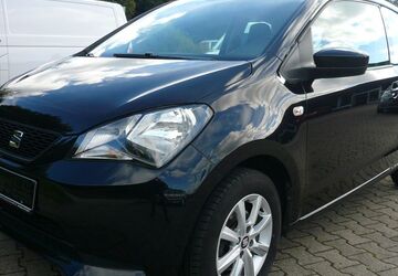 Seat Mii 84.250 km 6.190 &euro; Schneeberg 08289