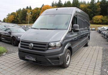 VW Crafter 45.000 km 33.990 &euro; Amstetten 73340