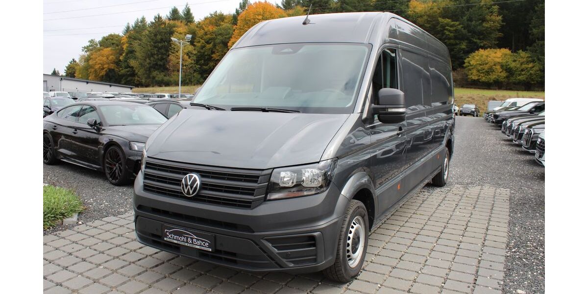 VW Crafter 45.000 km 33.990 &euro; Amstetten 73340