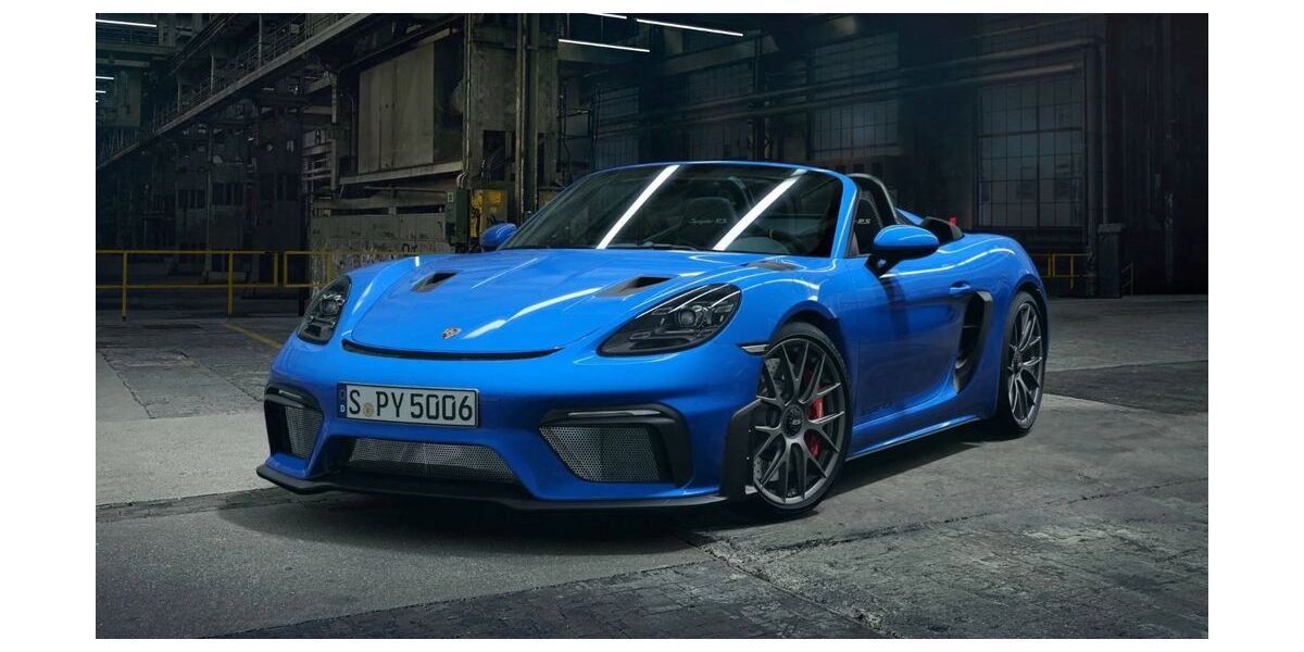 Porsche Boxster 4.230 km 159.900 &euro; München 80993