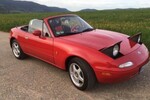 Mazda MX-5 128.500 km 8.980 &euro; Kappelrodeck 