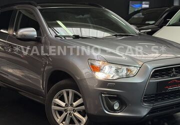Mitsubishi ASX 83.706 km 14.999 &euro; Radevormwald 42477