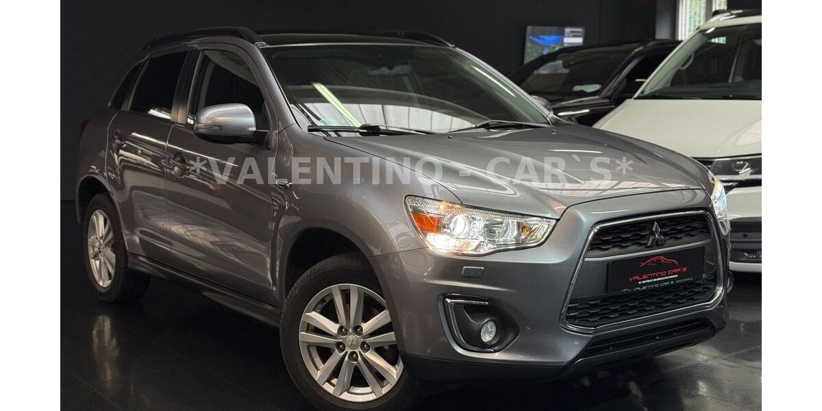 Mitsubishi ASX 83.706 km 14.999 &euro; Radevormwald 42477