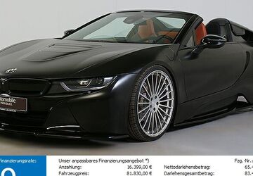 BMW i8 80.600 km 77.439 &euro; Paderborn 33100