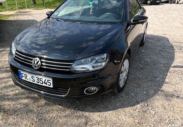 VW Eos 136.000 km 6.900 &euro; Ebringen 79285