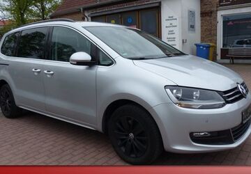 VW Sharan 132.234 km 16.740 &euro; Potsdam-Drewitz 14480