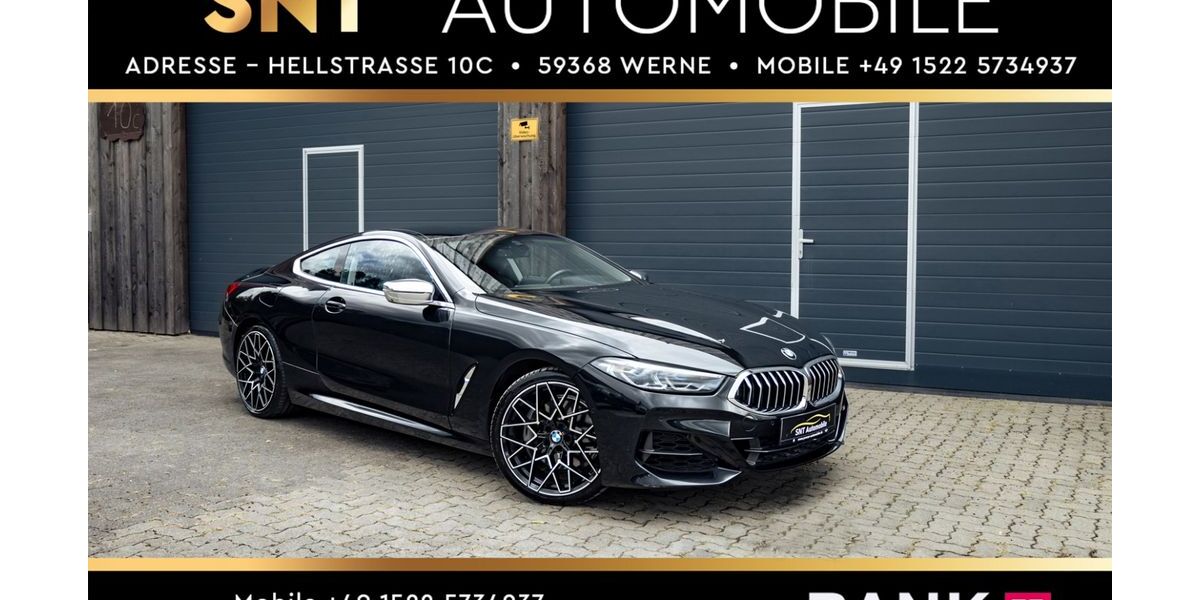 BMW 840 19.980 km 42.990 &euro; Werne 59368
