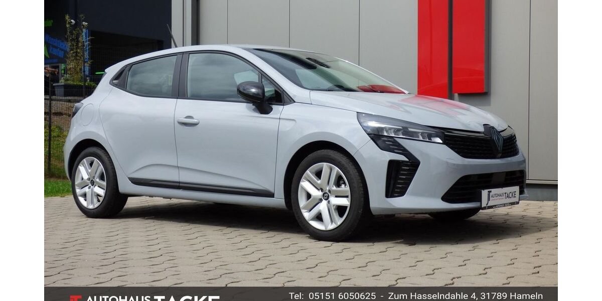 Renault Clio 8.300 km 18.990 &euro; Hameln 31789