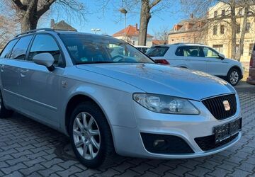 Seat Exeo 184.000 km 4.480 &euro; Frohburg 04654