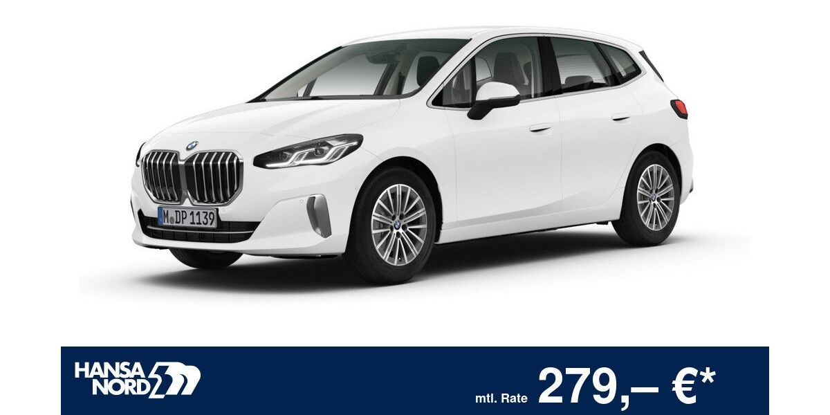 BMW 220 Active Tourer 15.544 km 30.550 &euro; Stralsund 18439