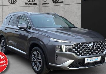 Hyundai SANTA FE 55.006 km 33.950 &euro; Seeblick OT Hohennauen 14715