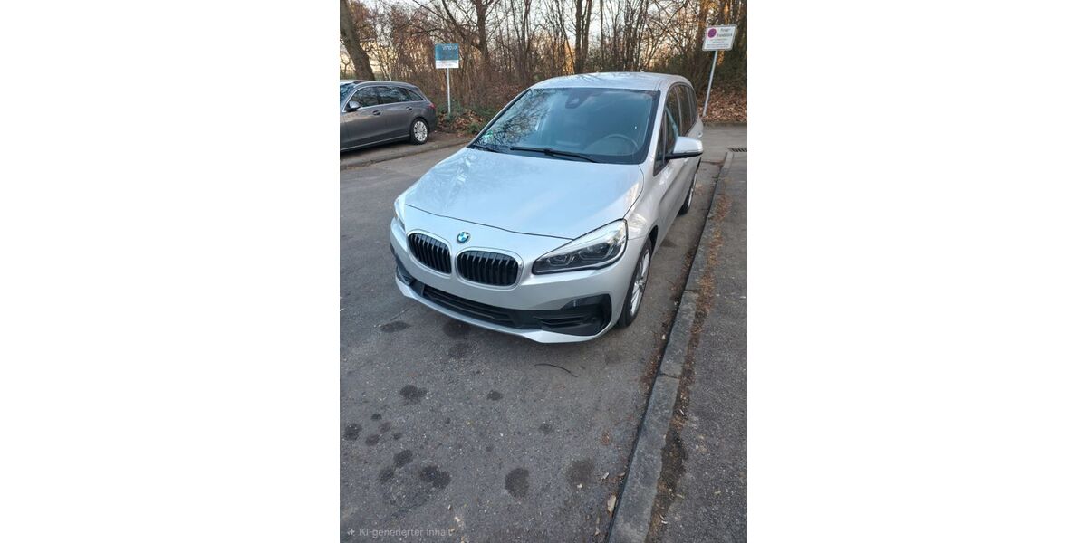 BMW 216 Gran Tourer 139.800 km 15.990 &euro; Stuttgart 70178