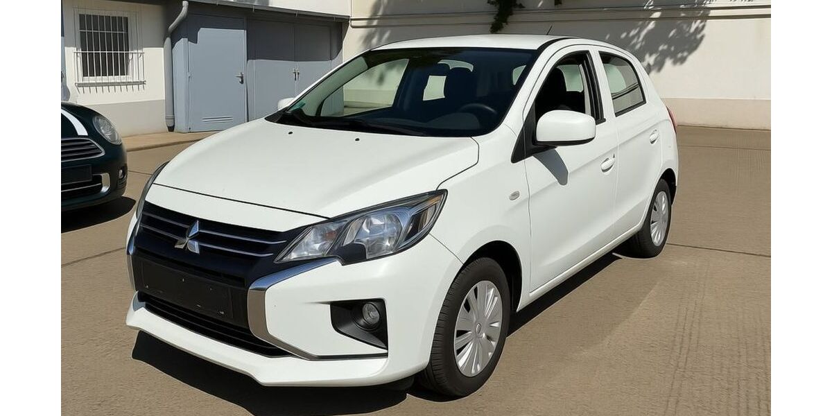 Mitsubishi Space Star 34.200 km 10.900 &euro; Berlin 10247