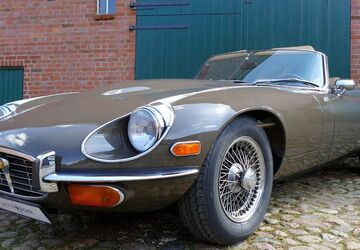 Jaguar E-Type 140.000 km 69.800 &euro; Hamburg 22047
