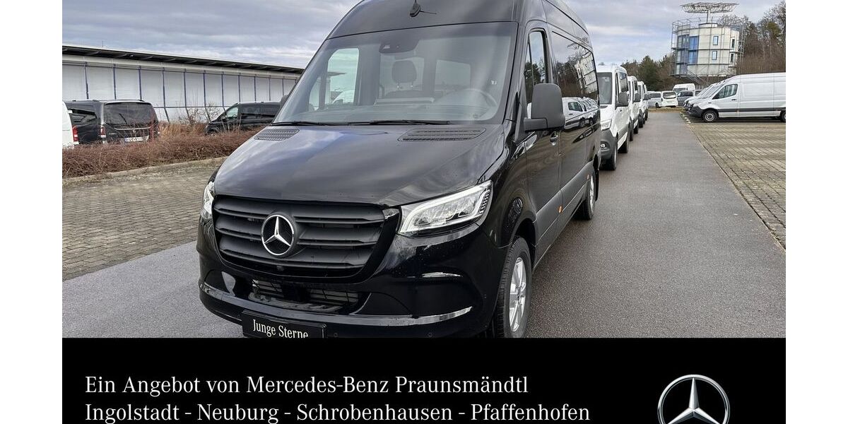 Mercedes-Benz Sprinter 5.199 km 71.388 &euro; Hilpoltstein 91161