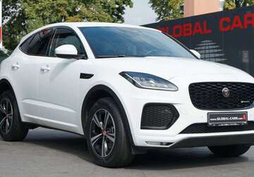 Jaguar E-Pace 91.413 km 26.885 &euro; Hamburg 22453