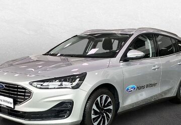 Ford Focus 1.200 km 29.490 &euro; Brilon 59929