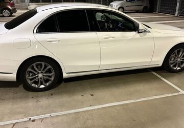Mercedes-Benz C 250 241.000 km 12.250 &euro; Völklingen 66333