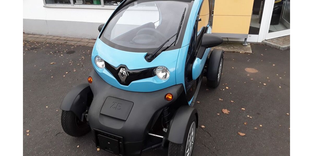 Renault Twizy 3.180 km 8.990 &euro; Witzenhausen 37213