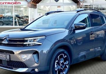 Citroen C5 Aircross 4.594 km 26.750 &euro; Altmittweida 09648