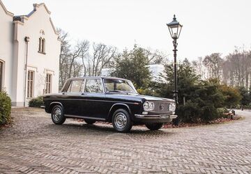 Lancia Fulvia 35.651 km 14.950 &euro; Scherpenzeel 