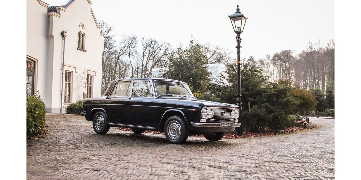 Lancia Fulvia 35.651 km 14.950 &euro; Scherpenzeel 