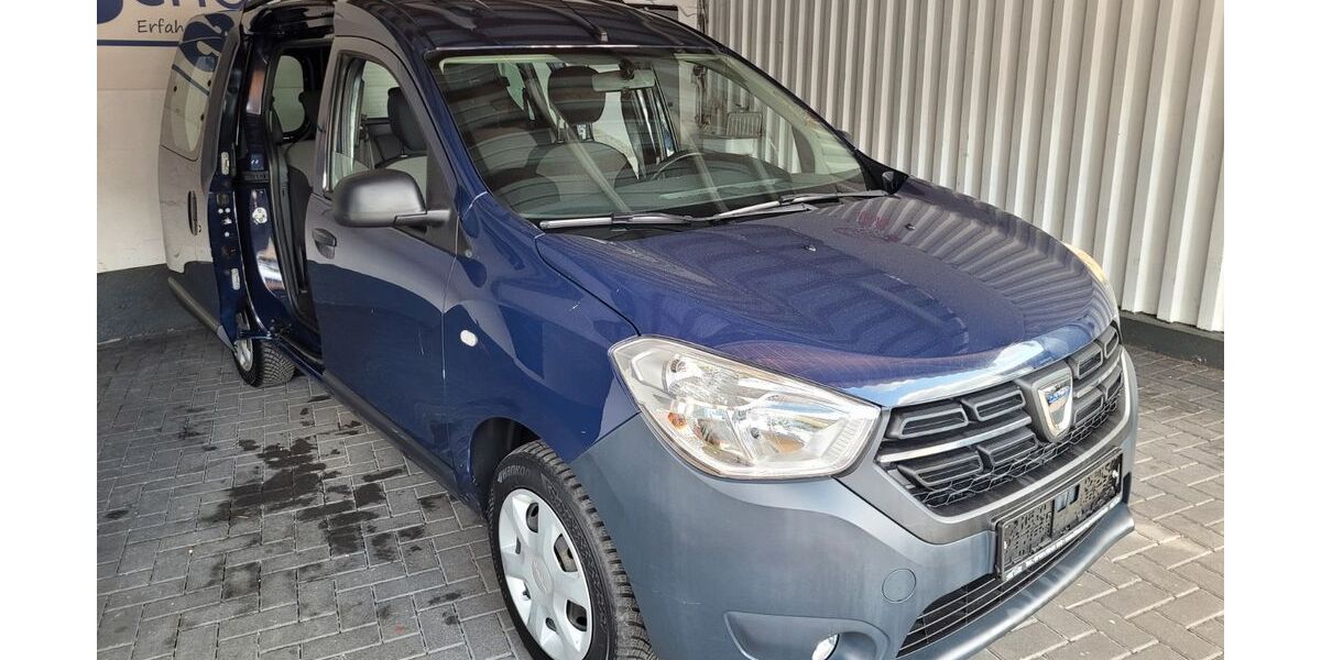 Dacia Dokker 176.291 km 5.900 &euro; Berlin 12277
