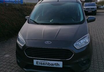 Ford Tourneo Courier 73.000 km 11.700 &euro; Am Ohmberg OT Bischofferode 37345