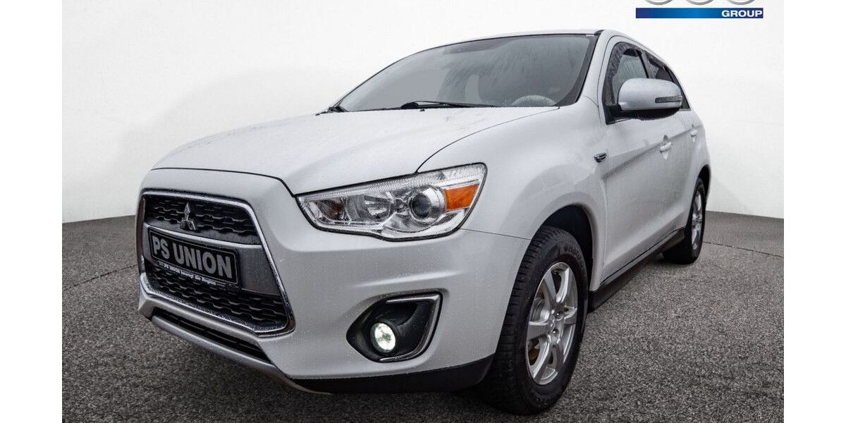 Mitsubishi ASX 137.000 km 10.590 &euro; Halle (Saale) 06114