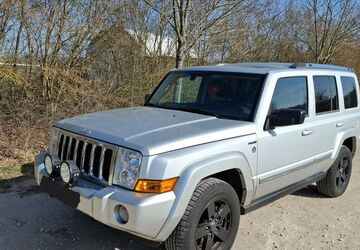 Jeep Commander 117.000 km 15.900 &euro; Emmelshausen 56281