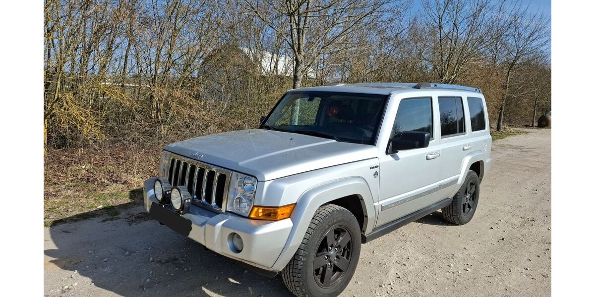 Jeep Commander 117.000 km 15.900 &euro; Emmelshausen 56281