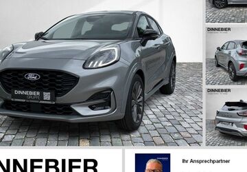 Ford Puma 2.000 km 25.790 &euro; Potsdam 14482