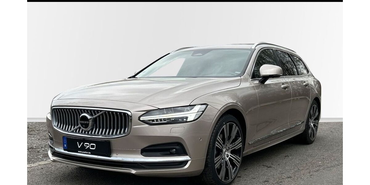 Volvo V90 27.000 km 39.900 &euro; Iserlohn 58640