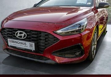 Hyundai i30 7.291 km 21.980 &euro; Dortmund 44149