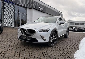Mazda CX-3 110.328 km 13.490 &euro; Meschede 59872