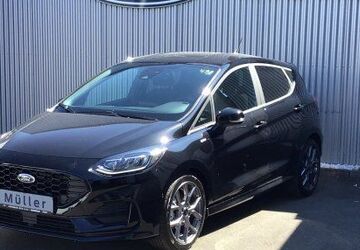 Ford Fiesta 17.376 km 21.990 &euro; Bergisch Gladbach 51427