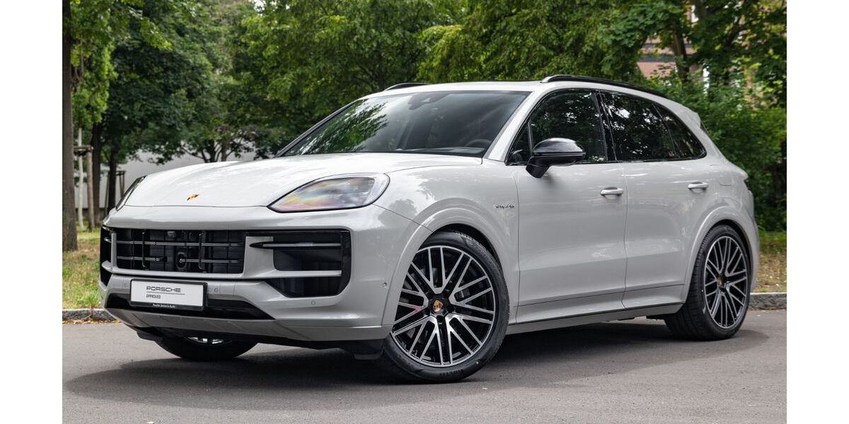 Porsche Cayenne 10.250 km 133.900 &euro; Berlin 10587