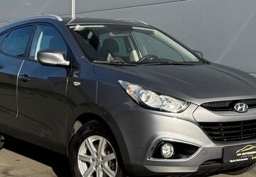 Hyundai ix35 109.000 km 8.990 &euro; Bielefeld 33609