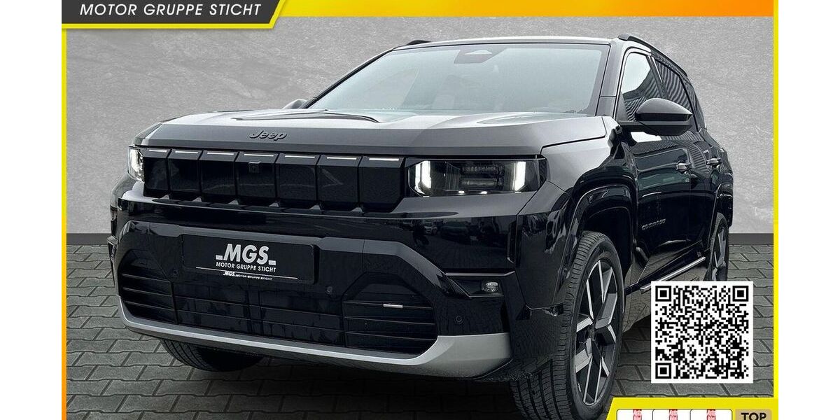 Jeep Compass 15.000 km 41.950 &euro; Weiden 92637