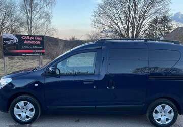 Dacia Dokker 180.500 km 5.999 &euro; Gerbstedt 06347