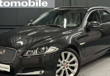Jaguar XF 216.000 km 9.970 &euro; Helmstedt 38350
