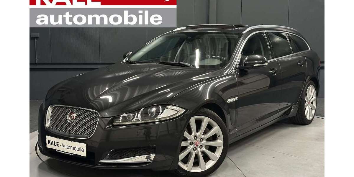 Jaguar XF 216.000 km 9.970 &euro; Helmstedt 38350