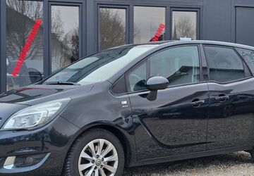 Opel Meriva 143.985 km 7.590 &euro; Allershausen 85391