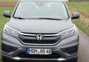Honda CR-V 52.000 km 18.490 &euro; Dischingen 89561