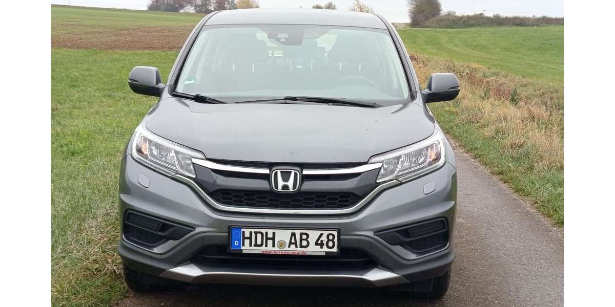Honda CR-V 52.000 km 18.490 &euro; Dischingen 89561