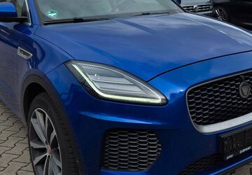 Jaguar E-Pace 140.000 km 18.999 &euro; Grafenau 71120